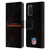 NFL Cincinnati Bengals Logo Blur Leather Book Wallet Case Cover For Samsung Galaxy S20 / S20 5G