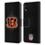 NFL Cincinnati Bengals Artwork LED Leather Book Wallet Case Cover For Apple iPhone XR