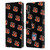 NFL Cincinnati Bengals Artwork Patterns Leather Book Wallet Case Cover For LG K22