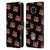 NFL Cincinnati Bengals Artwork Patterns Leather Book Wallet Case Cover For Nokia C10 / C20