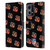 NFL Cincinnati Bengals Artwork Patterns Leather Book Wallet Case Cover For OPPO Reno8 4G