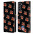 NFL Cincinnati Bengals Artwork Patterns Leather Book Wallet Case Cover For Samsung Galaxy S21 FE 5G