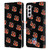 NFL Cincinnati Bengals Artwork Patterns Leather Book Wallet Case Cover For Samsung Galaxy S21 5G