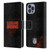 NFL Cleveland Browns Logo Blur Leather Book Wallet Case Cover For Apple iPhone 14