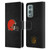 NFL Cleveland Browns Logo Football Leather Book Wallet Case Cover For OnePlus 9
