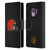 NFL Cleveland Browns Logo Football Leather Book Wallet Case Cover For Samsung Galaxy S9