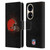 NFL Cleveland Browns Artwork LED Leather Book Wallet Case Cover For Huawei P50