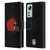 NFL Cleveland Browns Artwork LED Leather Book Wallet Case Cover For Xiaomi 12