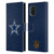 NFL Dallas Cowboys Logo Football Leather Book Wallet Case Cover For Xiaomi Mi 10 Lite 5G