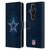 NFL Dallas Cowboys Artwork LED Leather Book Wallet Case Cover For Sony Xperia Pro-I