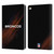 NFL Denver Broncos Logo Blur Leather Book Wallet Case Cover For Apple iPad Air 2 (2014)