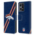 NFL Denver Broncos Logo Stripes Leather Book Wallet Case Cover For OPPO Reno8 4G
