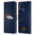 NFL Denver Broncos Logo Football Leather Book Wallet Case Cover For Samsung Galaxy M31 (2020)
