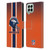 NFL Denver Broncos Logo Helmet Leather Book Wallet Case Cover For Samsung Galaxy M53 (2022)