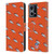 NFL Denver Broncos Artwork Patterns Leather Book Wallet Case Cover For OPPO Reno8 4G