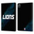 NFL Detroit Lions Logo Blur Leather Book Wallet Case Cover For Apple iPad Pro 11 2020 / 2021 / 2022