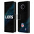 NFL Detroit Lions Logo Blur Leather Book Wallet Case Cover For Nokia C10 / C20