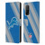 NFL Detroit Lions Artwork Stripes Leather Book Wallet Case Cover For Xiaomi Mi 10T 5G