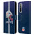 NFL New England Patriots Logo Helmet Leather Book Wallet Case Cover For Huawei Nova 7 SE/P40 Lite 5G