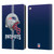 NFL New England Patriots Logo Helmet Leather Book Wallet Case Cover For Apple iPad Air 2 (2014)