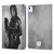 AMC The Walking Dead Double Exposure Daryl Leather Book Wallet Case Cover For Apple iPad Air 11 2020/2022/2024