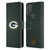 NFL Green Bay Packers Logo Football Leather Book Wallet Case Cover For Motorola Moto G10 / Moto G20 / Moto G30