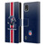 NFL Houston Texans Logo Helmet Leather Book Wallet Case Cover For Nokia C2 2nd Edition