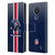NFL Houston Texans Logo Helmet Leather Book Wallet Case Cover For Nokia C21