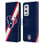 NFL Houston Texans Logo Stripes Leather Book Wallet Case Cover For OnePlus 9 Pro