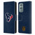 NFL Houston Texans Logo Football Leather Book Wallet Case Cover For OnePlus 9