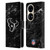 NFL Houston Texans Artwork Marble Leather Book Wallet Case Cover For Huawei P50 Pro