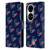 NFL Houston Texans Artwork Patterns Leather Book Wallet Case Cover For Huawei P50 Pro