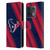 NFL Houston Texans Artwork Stripes Leather Book Wallet Case Cover For OnePlus 10 Pro