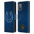 NFL Indianapolis Colts Logo Football Leather Book Wallet Case Cover For HTC Desire 21 Pro 5G