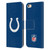 NFL Indianapolis Colts Logo Plain Leather Book Wallet Case Cover For Apple iPhone 6 / iPhone 6s