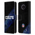 NFL Indianapolis Colts Logo Blur Leather Book Wallet Case Cover For Nokia C10 / C20