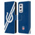 NFL Indianapolis Colts Logo Stripes Leather Book Wallet Case Cover For OnePlus 9 Pro