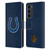 NFL Indianapolis Colts Logo Football Leather Book Wallet Case Cover For Samsung Galaxy S23+ 5G