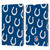 NFL Indianapolis Colts Artwork Patterns Leather Book Wallet Case Cover For Amazon Kindle Paperwhite 1 / 2 / 3