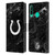 NFL Indianapolis Colts Artwork Marble Leather Book Wallet Case Cover For Huawei P40 lite E