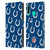 NFL Indianapolis Colts Artwork Patterns Leather Book Wallet Case Cover For Huawei P40 lite E