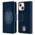 NFL Indianapolis Colts Artwork LED Leather Book Wallet Case Cover For Apple iPhone 13 Mini
