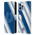 NFL Indianapolis Colts Artwork Stripes Leather Book Wallet Case Cover For Apple iPhone 13 Pro Max