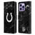NFL Indianapolis Colts Artwork Marble Leather Book Wallet Case Cover For Apple iPhone 14 Pro Max