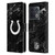NFL Indianapolis Colts Artwork Marble Leather Book Wallet Case Cover For OnePlus 10 Pro