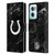 NFL Indianapolis Colts Artwork Marble Leather Book Wallet Case Cover For OnePlus Nord CE 2 5G