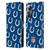 NFL Indianapolis Colts Artwork Patterns Leather Book Wallet Case Cover For Xiaomi 12 Pro
