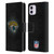 NFL Jacksonville Jaguars Artwork LED Leather Book Wallet Case Cover For Apple iPhone 11