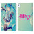 Hatsune Miku Graphics Sing Leather Book Wallet Case Cover For Apple iPad Air 11 2020/2022/2024