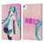 Hatsune Miku Graphics Star Leather Book Wallet Case Cover For Apple iPad Air 11 2020/2022/2024